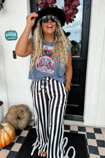 Vertical Vibes Striped Pants