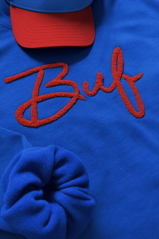 PRE-ORDER Buf Yarn Sweatshirt