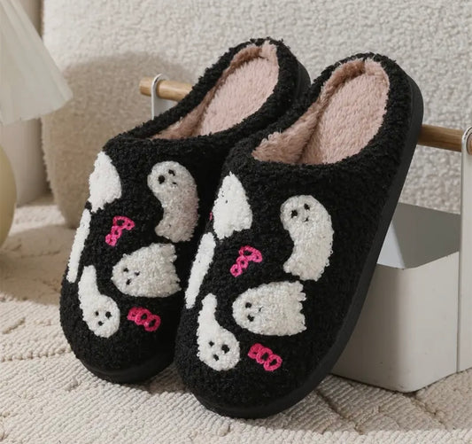 Ghost Slippers