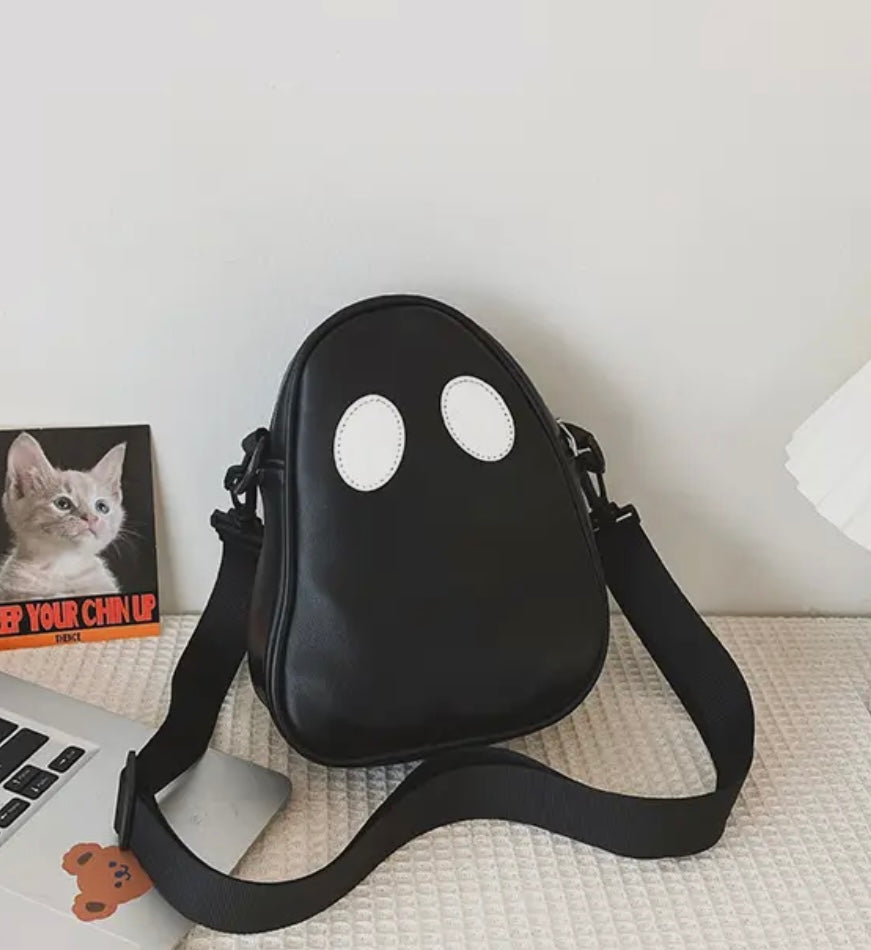 Ghost Crossbody Purse