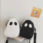 Ghost Crossbody Purse