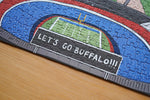 Buffalo Forever 1,000 Piece Jigsaw Puzzle