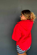 Tailgate Queen Puffer Jacket