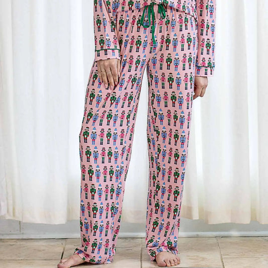 Nutcracker PJ Pants