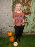 Meet Me at the Pumpkin Patch Tee