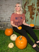 Meet Me at the Pumpkin Patch Tee