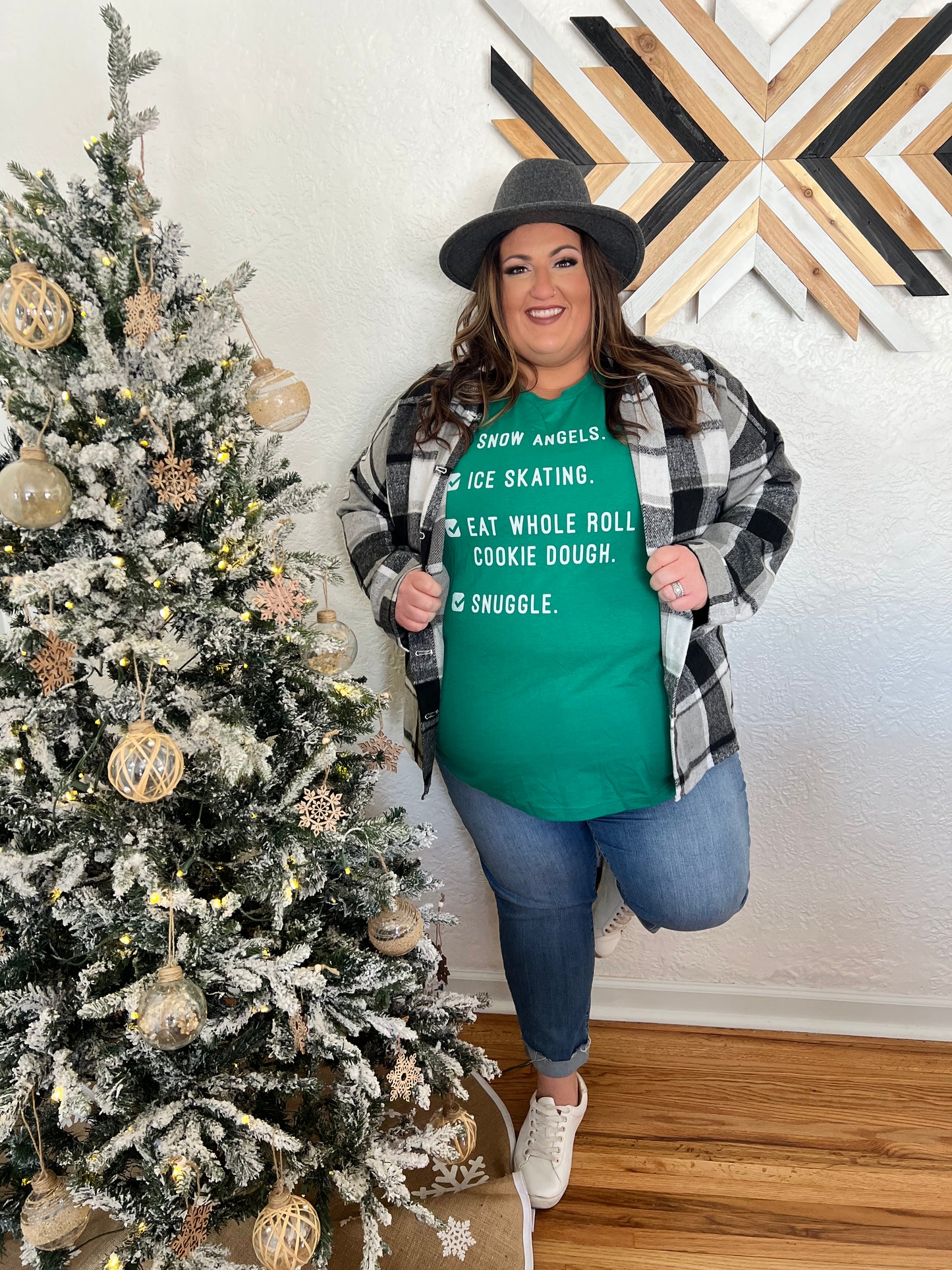 Buddy's Checklist Tee