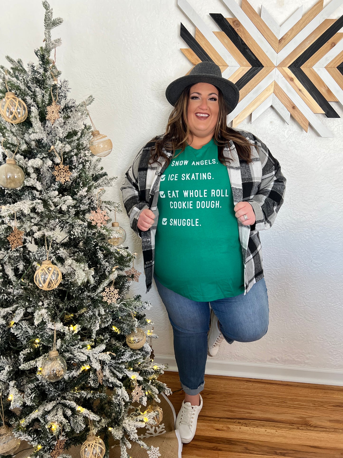 Buddy's Checklist Tee