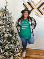 Buddy's Checklist Tee