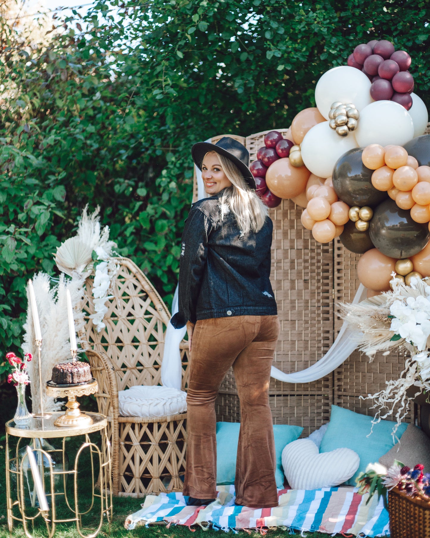 Flashback Friday Flare Pants